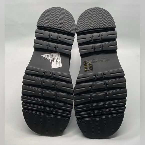 Bottega Veneta Lug Sole Leather Boots size 38 - Picture 15 of 16